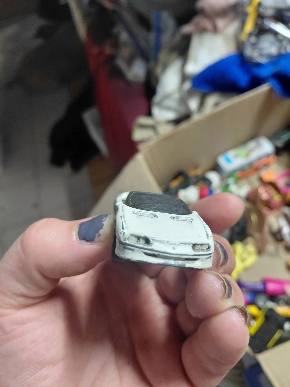 2000 Hot Wheels '95 Camaro Convertible from the Sports Stars 5-pack